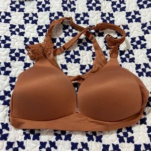Aerie Real Sunnie wireless bra